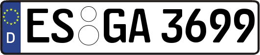 ES-GA3699