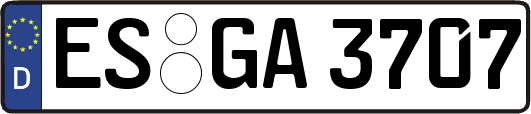 ES-GA3707