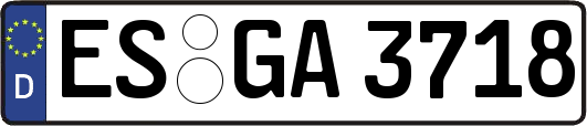 ES-GA3718