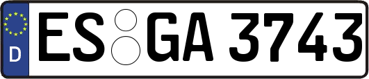 ES-GA3743