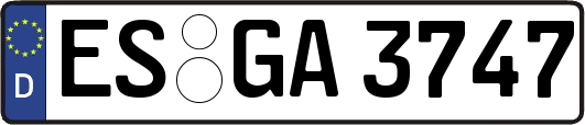 ES-GA3747