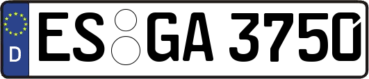 ES-GA3750