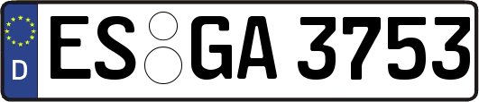 ES-GA3753