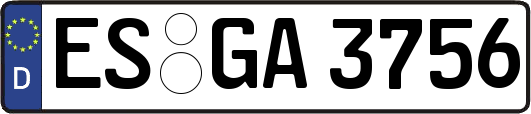 ES-GA3756