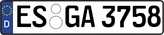 ES-GA3758
