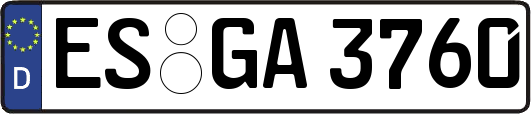 ES-GA3760