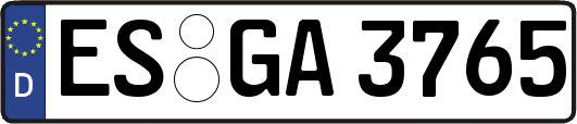 ES-GA3765