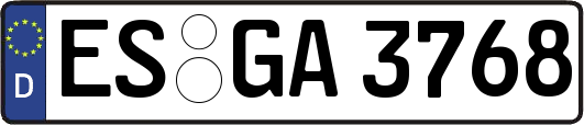 ES-GA3768