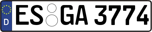 ES-GA3774