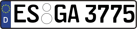 ES-GA3775