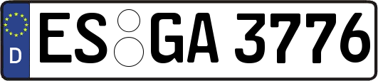 ES-GA3776