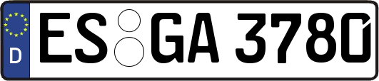 ES-GA3780
