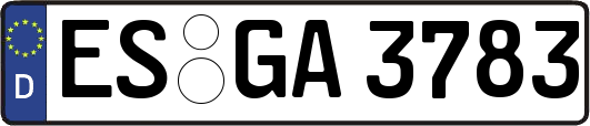 ES-GA3783