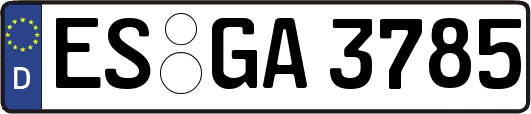 ES-GA3785