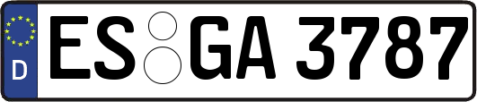 ES-GA3787
