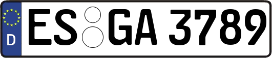 ES-GA3789