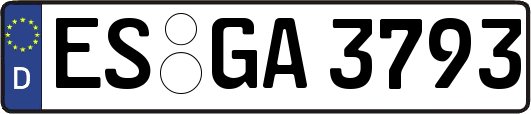 ES-GA3793