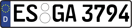 ES-GA3794