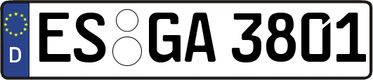 ES-GA3801