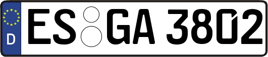 ES-GA3802