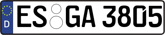 ES-GA3805