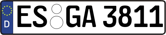 ES-GA3811