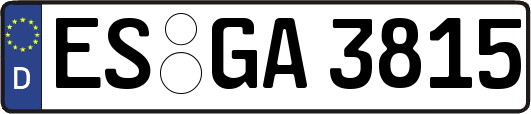 ES-GA3815