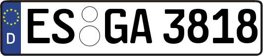 ES-GA3818