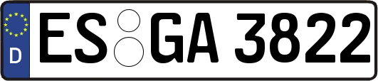 ES-GA3822
