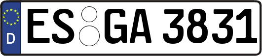 ES-GA3831