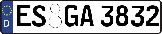 ES-GA3832