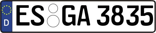 ES-GA3835