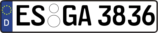 ES-GA3836