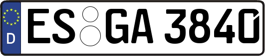ES-GA3840
