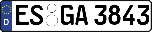 ES-GA3843