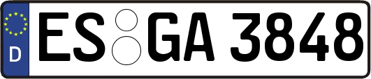 ES-GA3848