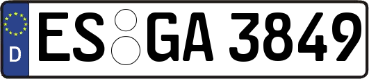 ES-GA3849