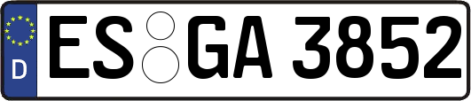 ES-GA3852