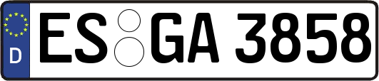 ES-GA3858