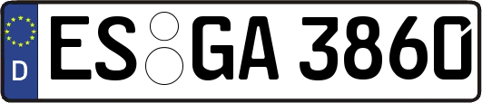 ES-GA3860