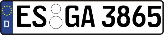 ES-GA3865
