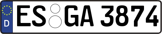 ES-GA3874