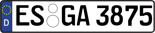 ES-GA3875