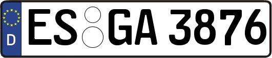 ES-GA3876