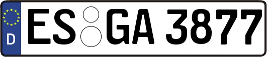 ES-GA3877