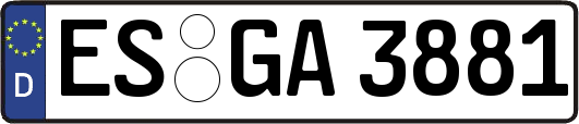 ES-GA3881
