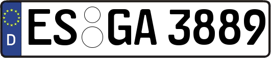 ES-GA3889