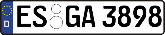 ES-GA3898