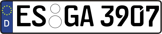 ES-GA3907