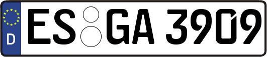 ES-GA3909